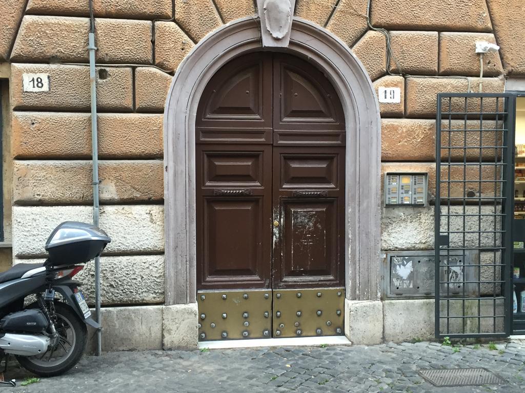 Riari Trastevere Apartment Řím Exteriér fotografie