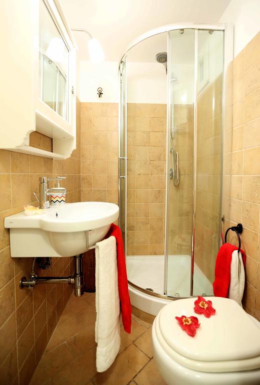 Riari Trastevere Apartment Řím Exteriér fotografie