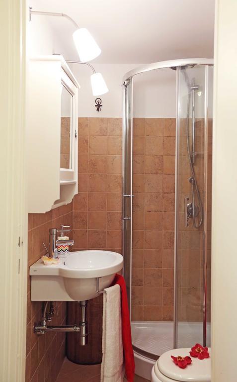 Riari Trastevere Apartment Řím Exteriér fotografie