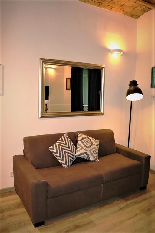 Riari Trastevere Apartment Řím Exteriér fotografie