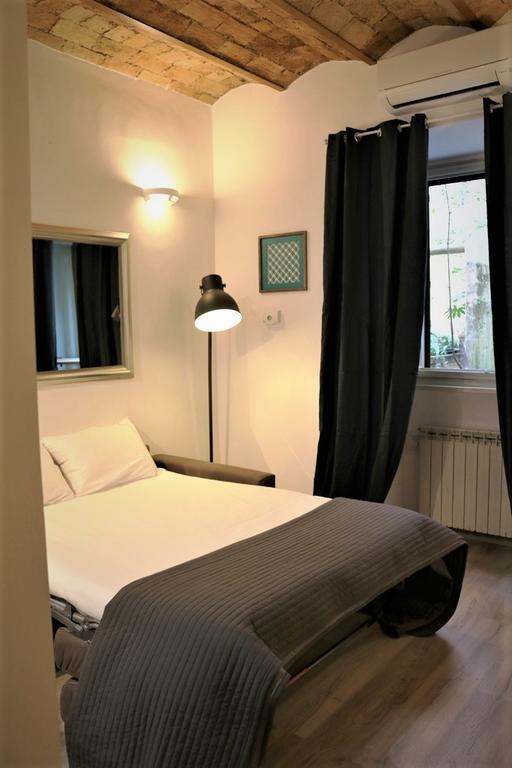 Riari Trastevere Apartment Řím Exteriér fotografie