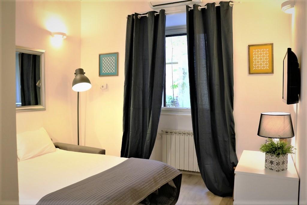 Riari Trastevere Apartment Řím Exteriér fotografie